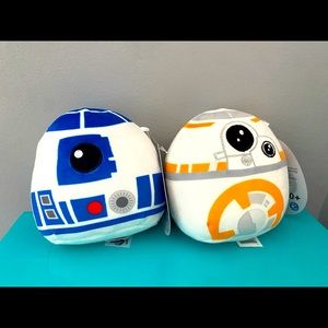 Star Wars Squishmallows